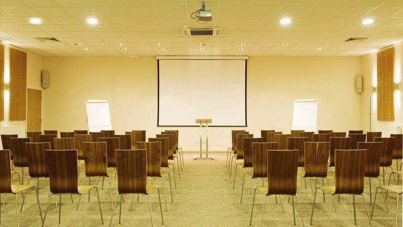 Offices to Accommodate Large Companies